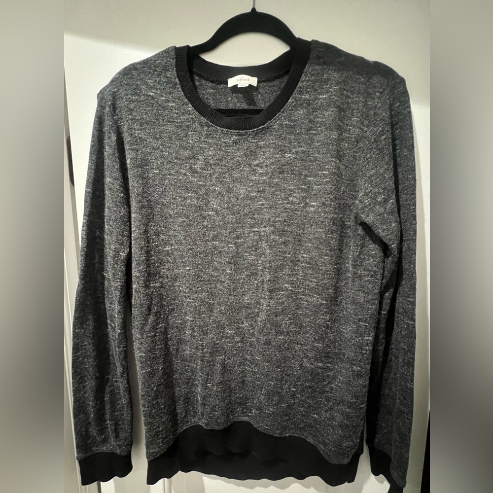 Wilfred Brullon Sweater Size Small